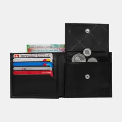 Altius Alox Deluxe Bi-Fold Wallet