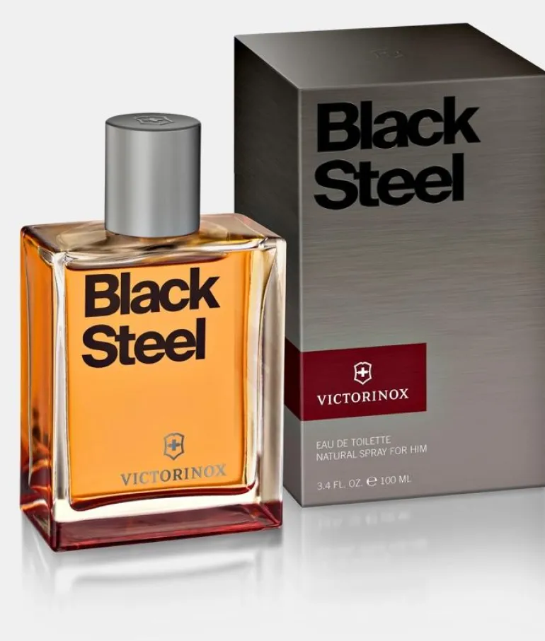 Black Steel