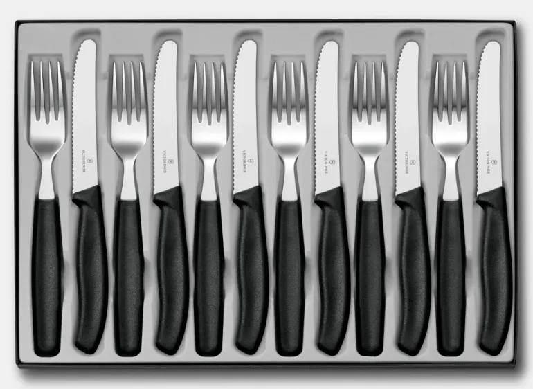Classic Besteck, 12-teilig