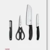 Classic Kitchen Set, 4 Pieces