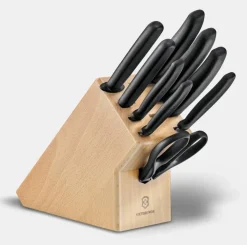 Classic Messerblock, 9-teilig
