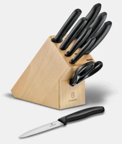 Classic Messerblock, 9-teilig