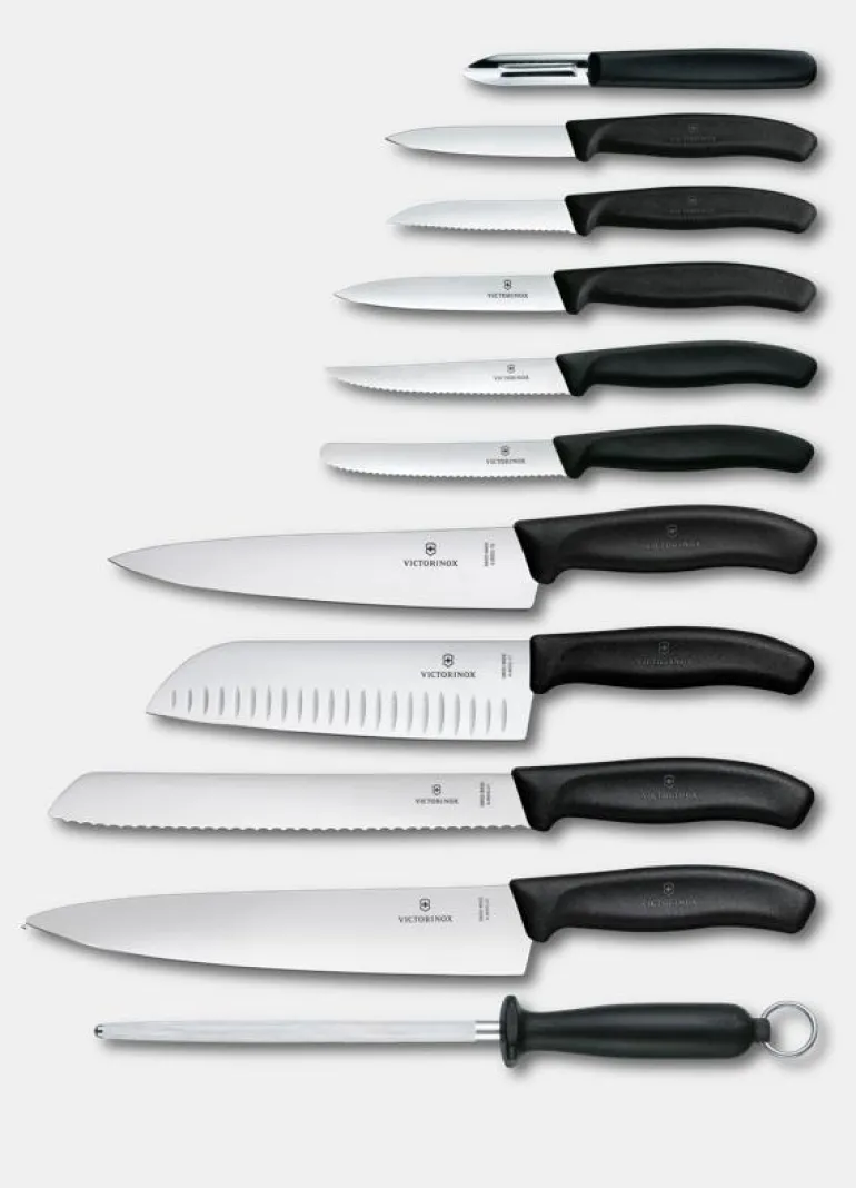 Classic Messerblock, 11-teilig