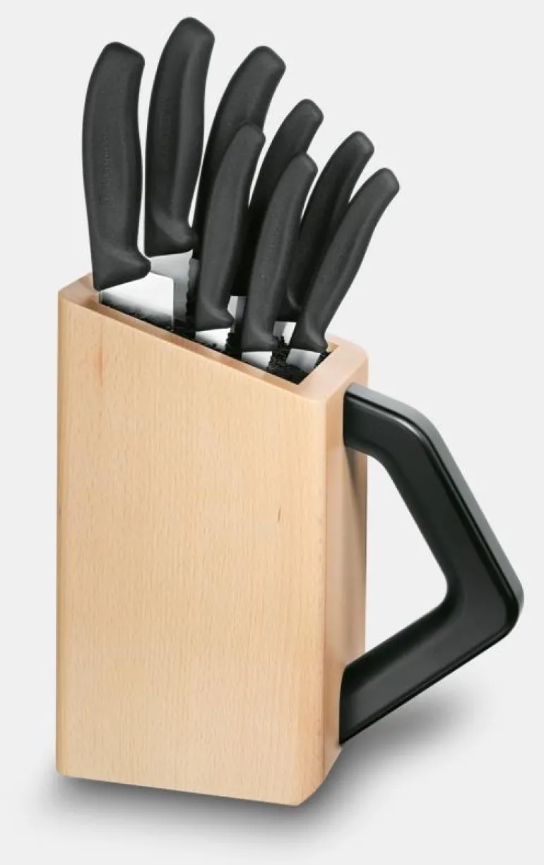 Classic Messerblock, 8-teilig