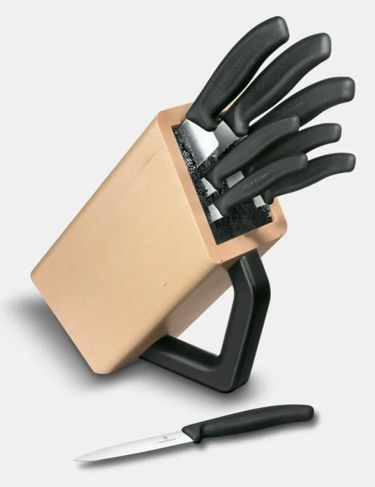 Classic Messerblock, 8-teilig