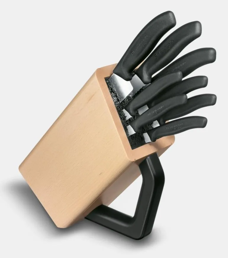 Classic Messerblock, 8-teilig