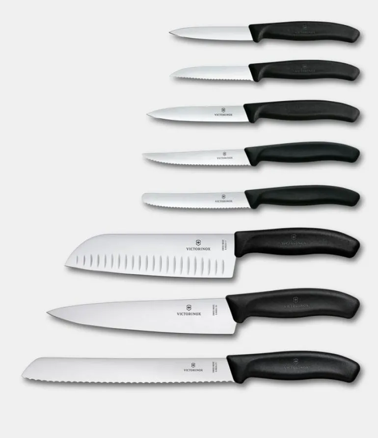 Classic Messerblock, 8-teilig