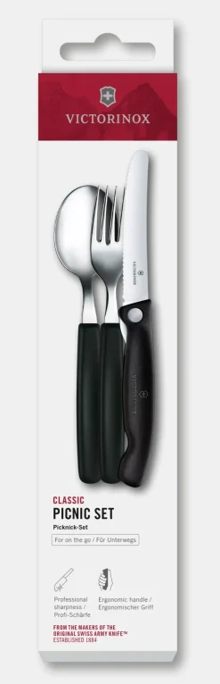 Classic Picknick-Set, 3-teilig