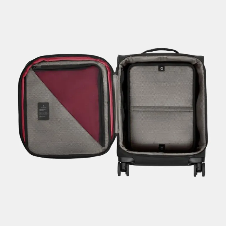 Crosslight Global Softside Carry-On