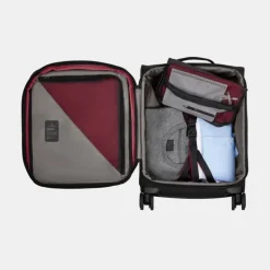 Crosslight Global Softside Carry-On