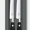Grand Maître Steakmesser-Set, Wellenschliff