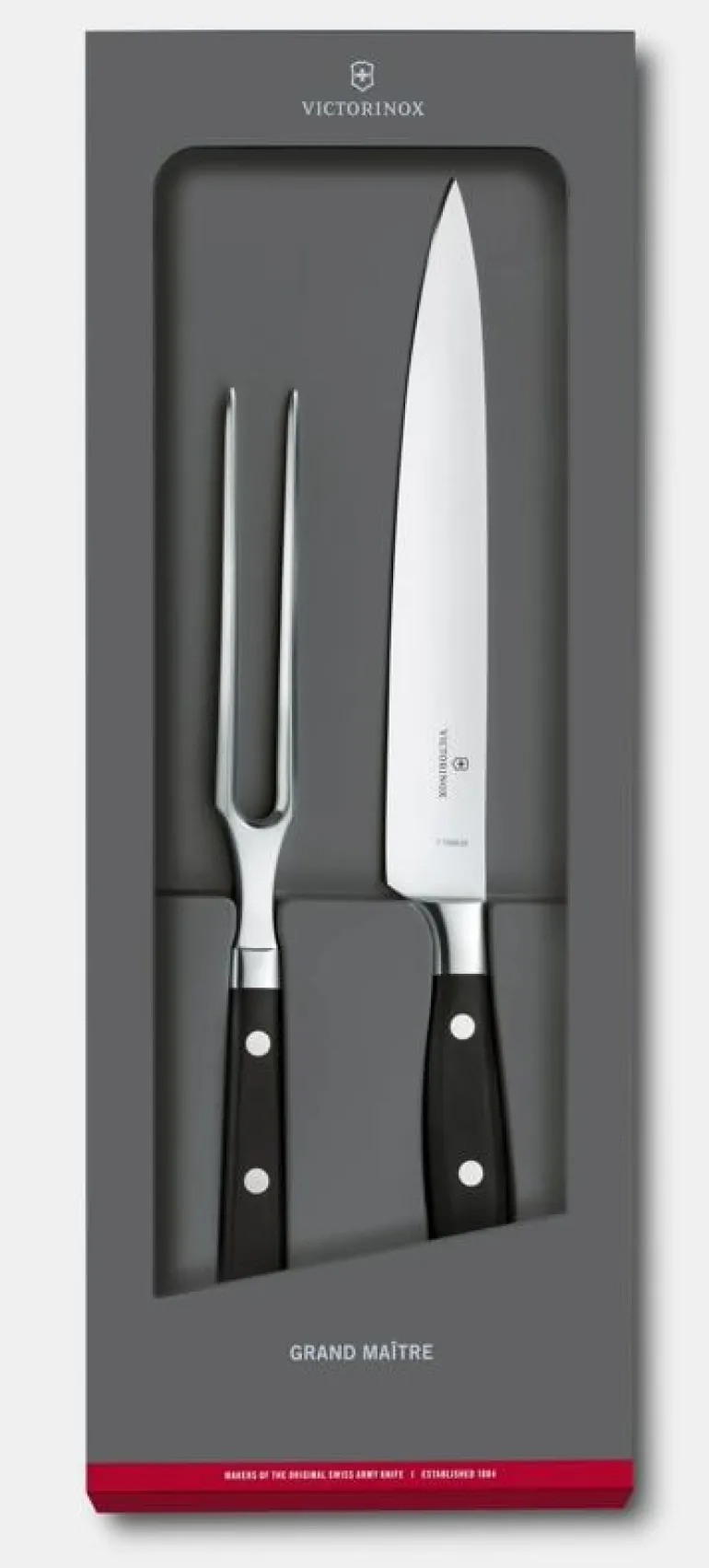 Grand Maître Tranchier-Set, 2-teilig