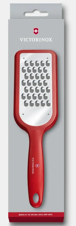 Küchenreibe, grobe Schneide