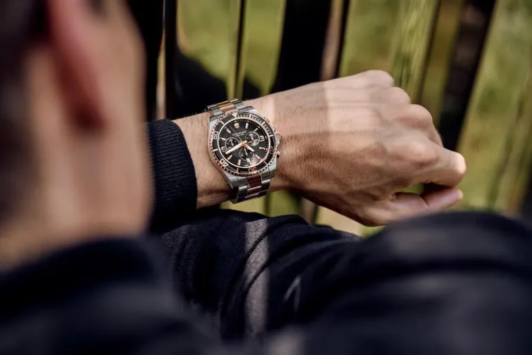 Maverick Chronograph