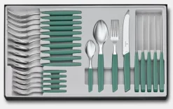 Modern Besteck, 24-teilig