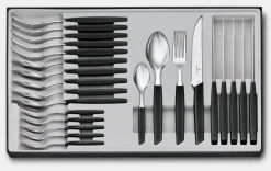 Modern Besteck, 24-teilig