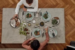 Modern Besteck, 24-teilig