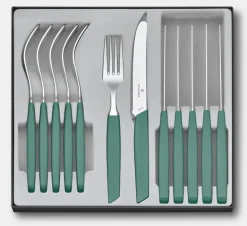 Modern Besteck, 12-teilig