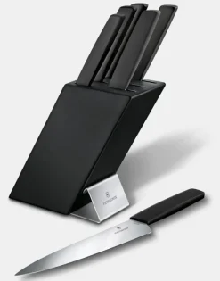Modern Messerblock, 6-teilig