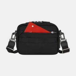 Mythic Compact Crossbody Bag
