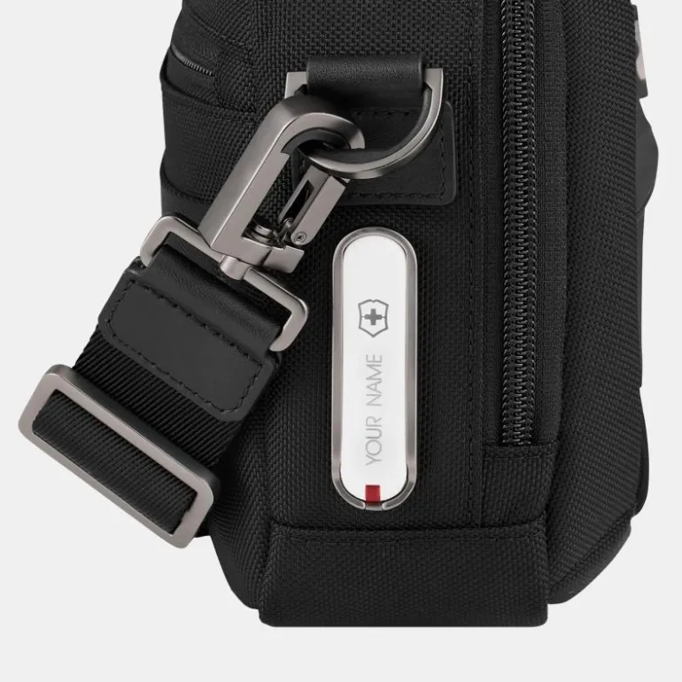 Mythic Compact Crossbody Bag