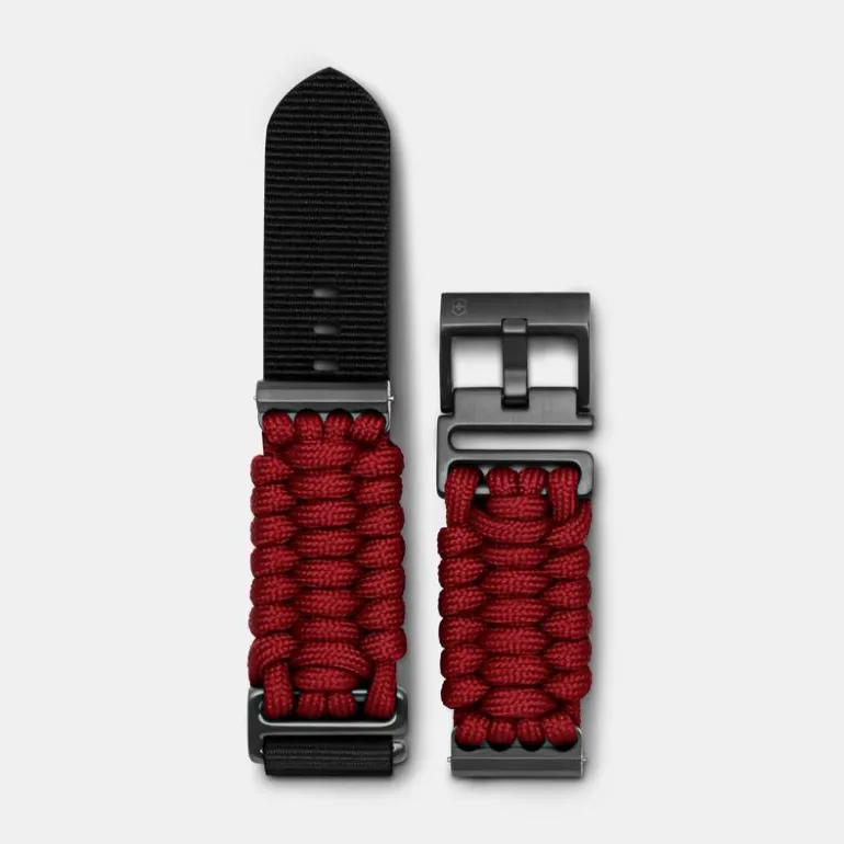 Survival Paracord-Armband D1