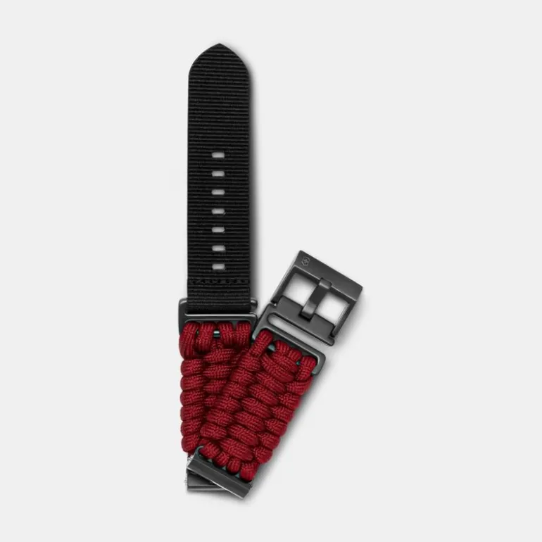 Survival Paracord-Armband D1