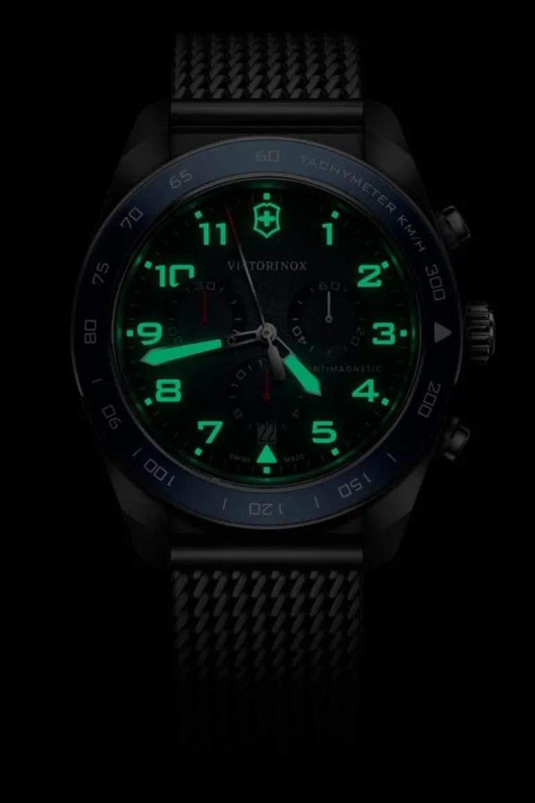 Swiss Army Chrono
