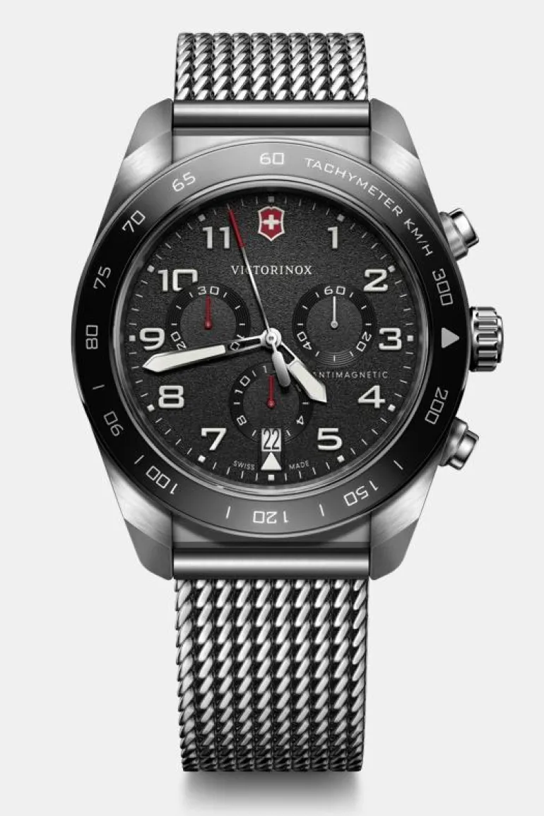 Swiss Army Chrono