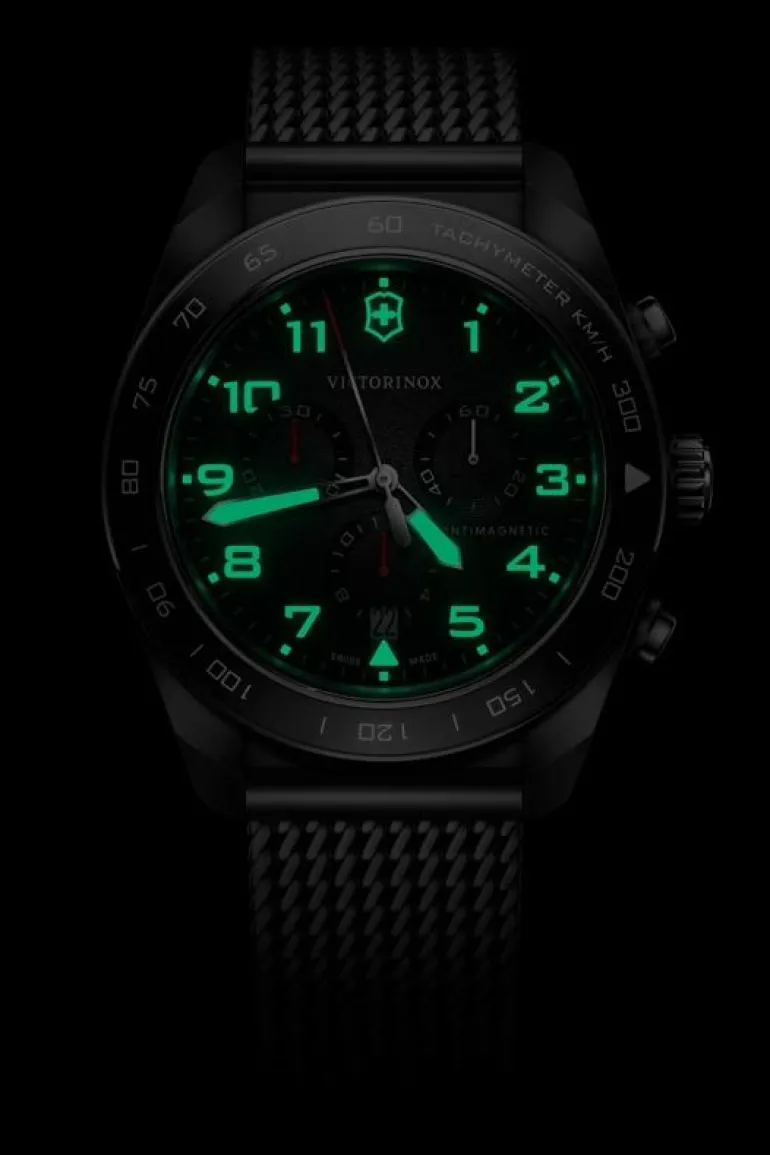 Swiss Army Chrono
