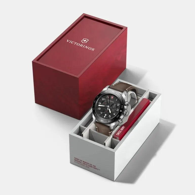 Swiss Army Chrono