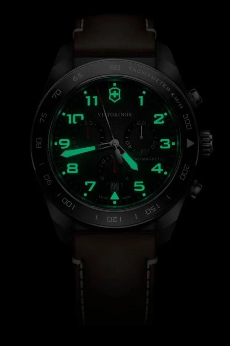 Swiss Army Chrono
