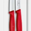 Swiss Classic Gemüsemesser-Set, 2-teilig