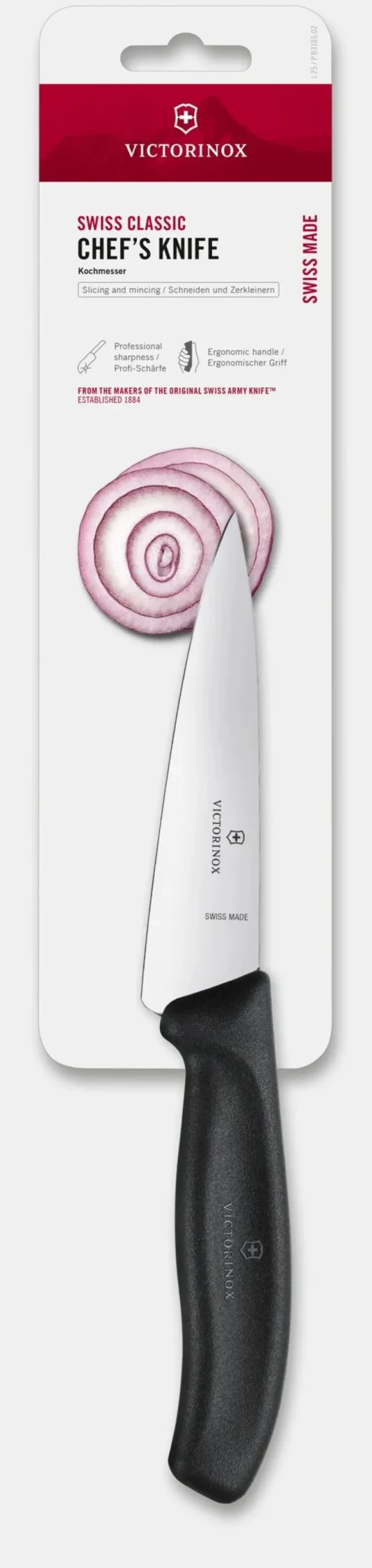 Swiss Classic Kochmesser