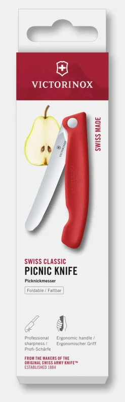 Swiss Classic Picknickmesser