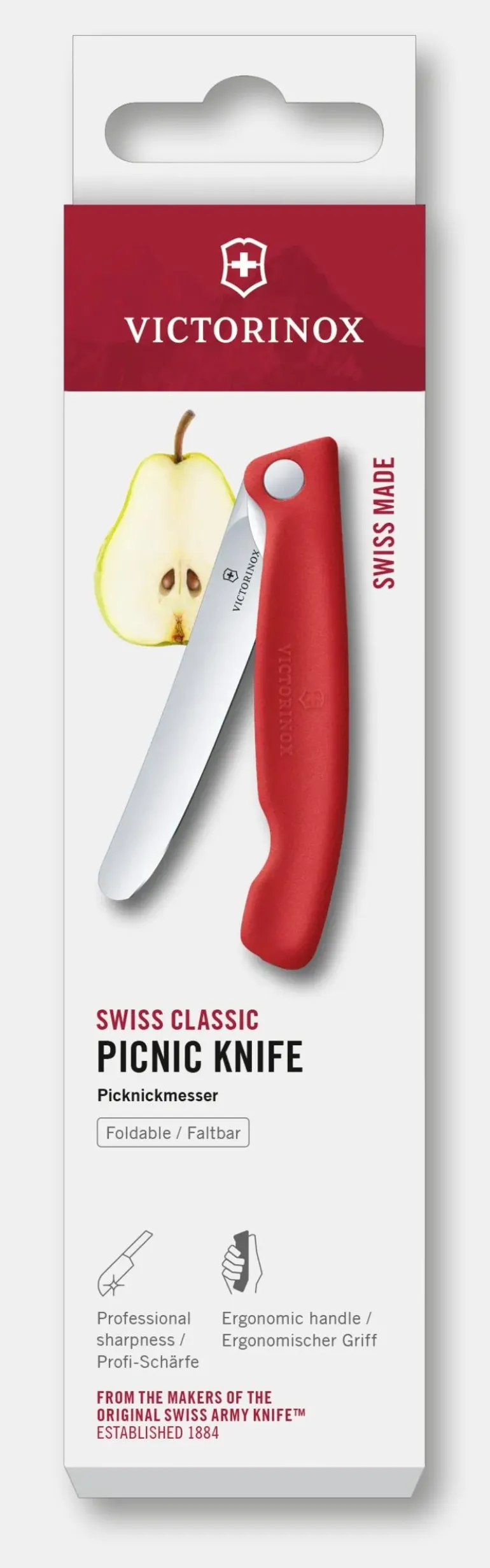 Swiss Classic Picknickmesser