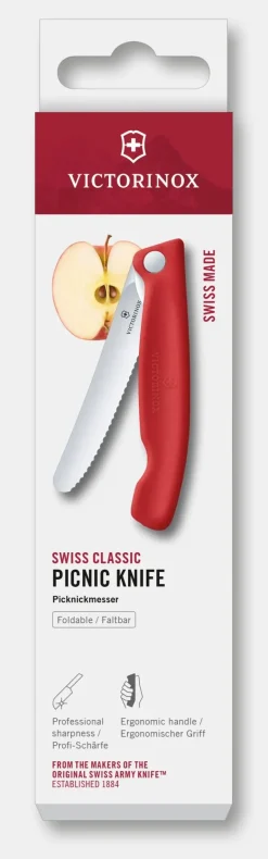 Swiss Classic Picknickmesser