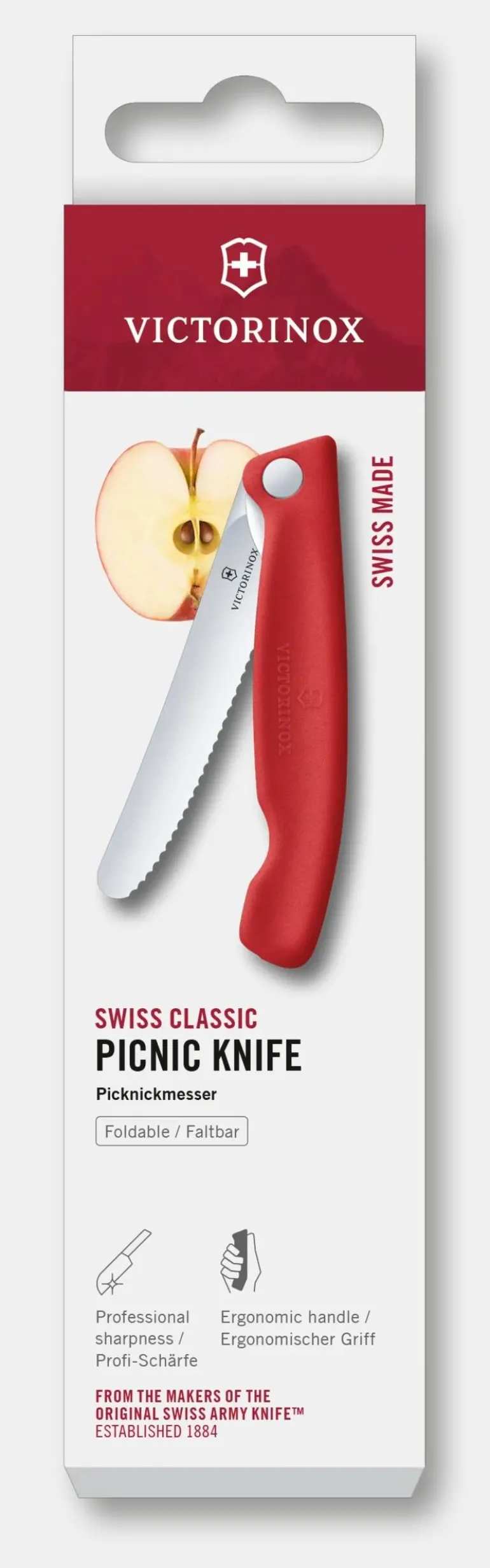 Swiss Classic Picknickmesser