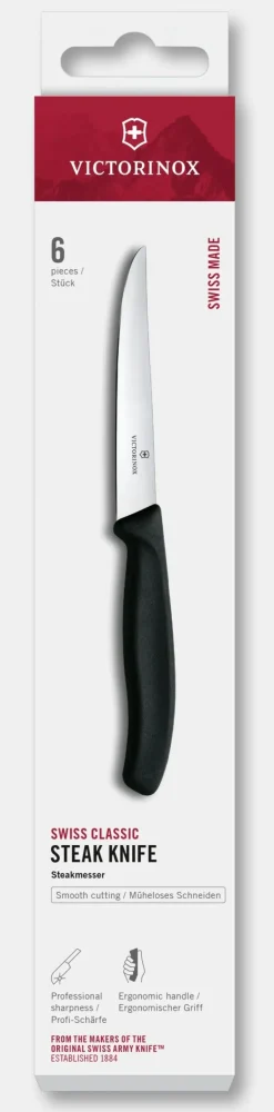 Swiss Classic Steakmesser