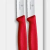 Swiss Classic Tomaten- und Tafelmesser-Set, 2-teilig