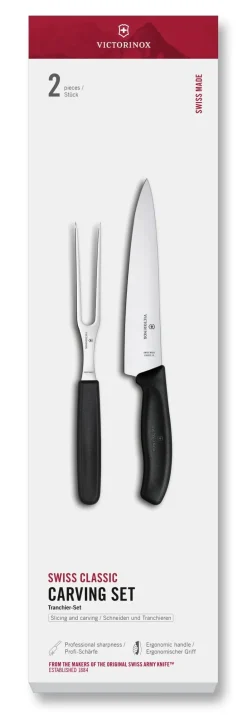 Swiss Classic Tranchier-Set, 2-teilig