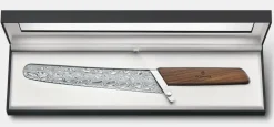 Swiss Modern Brot- und Konditormesser Damast Limited Edition 2021