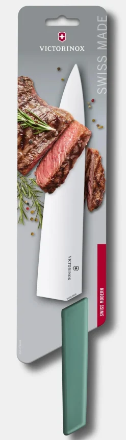 Swiss Modern Kochmesser