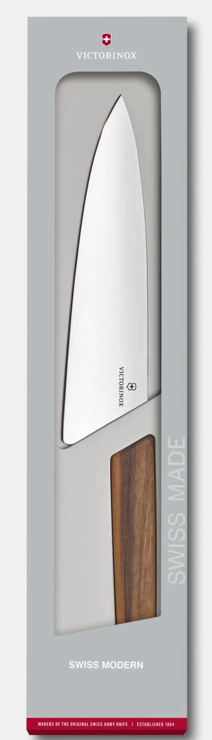 Swiss Modern Kochmesser