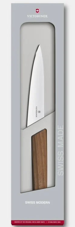 Swiss Modern Kochmesser