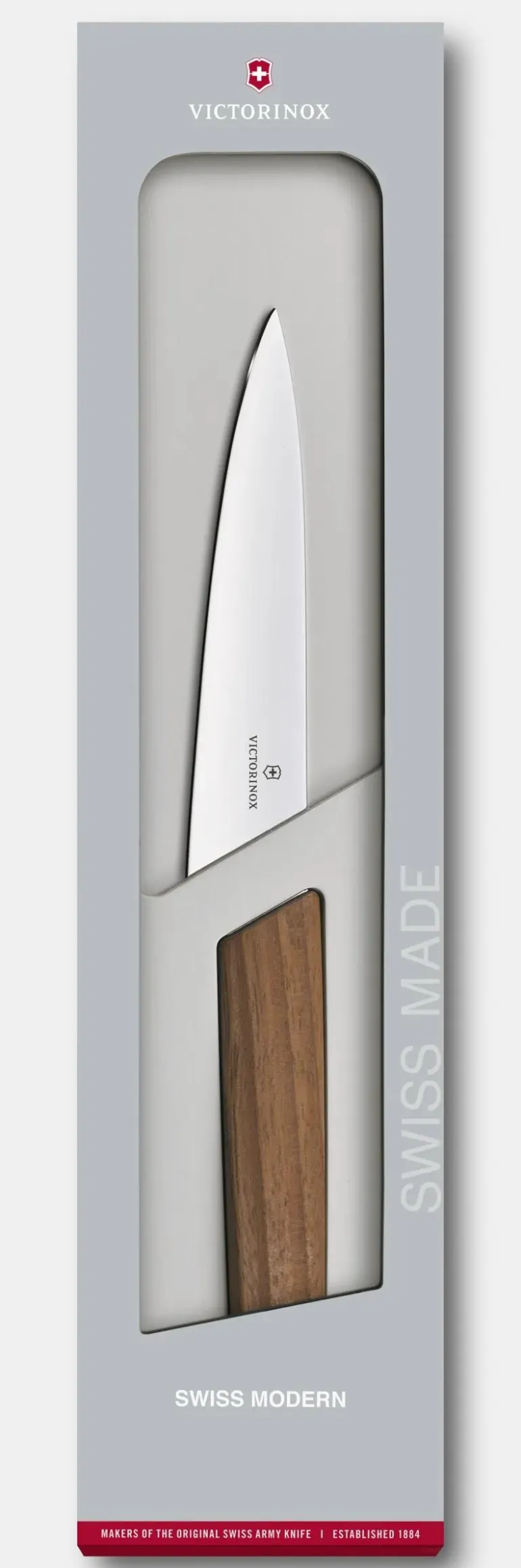 Swiss Modern Kochmesser