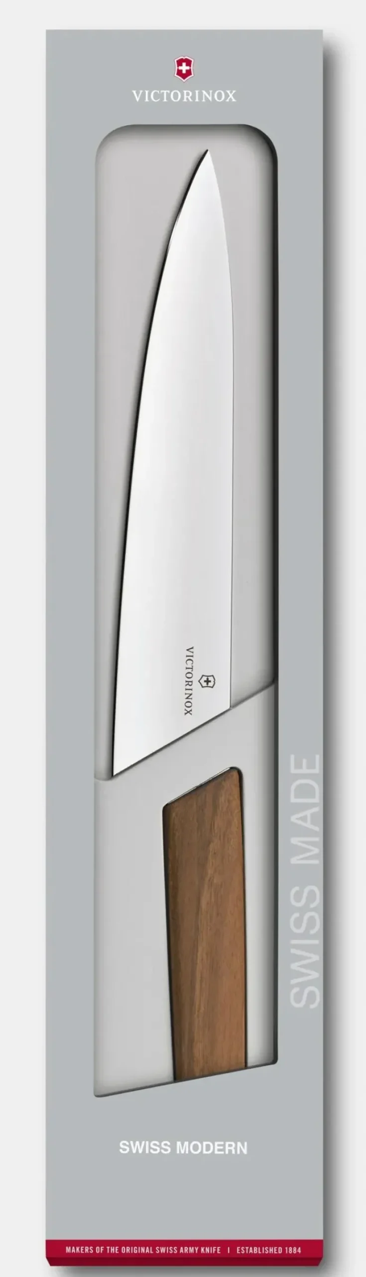 Swiss Modern Kochmesser