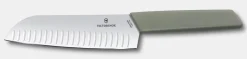 Swiss Modern Santokumesser