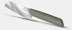 Swiss Modern Santokumesser