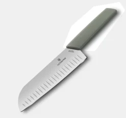 Swiss Modern Santokumesser